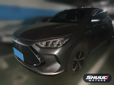 BYD Song Plus DM-i