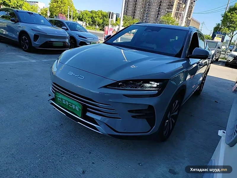 BYD Song Plus DM-i