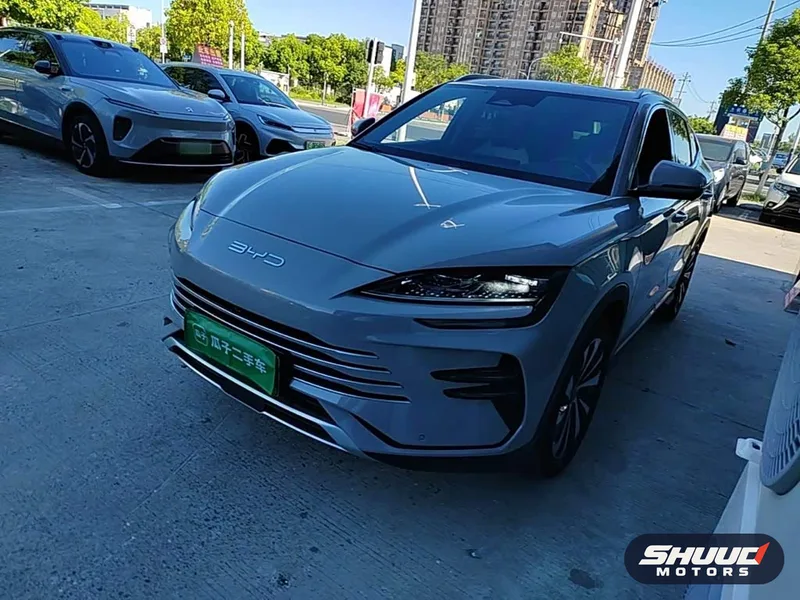 BYD Song Plus DM-i