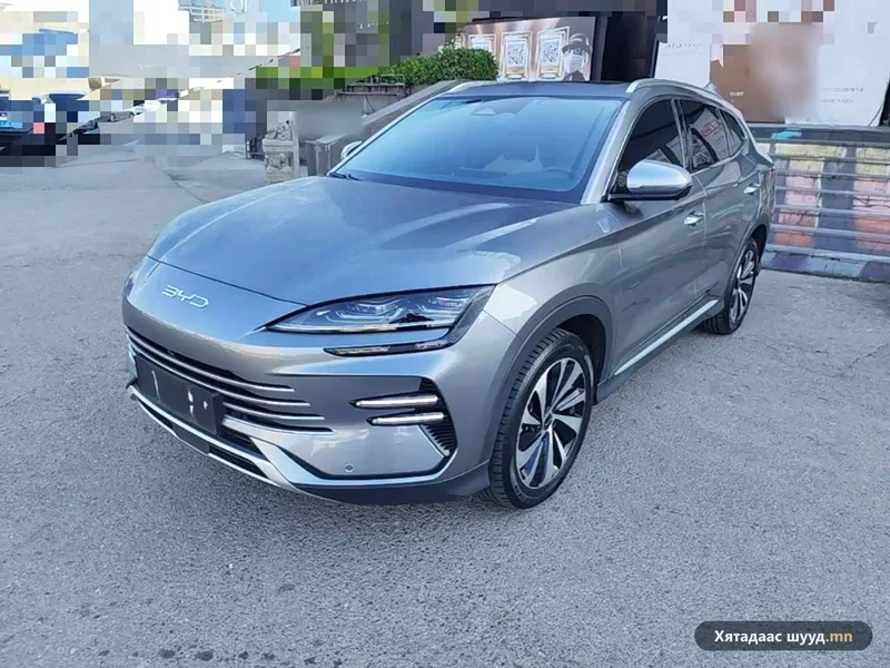 BYD Song Plus DM-i