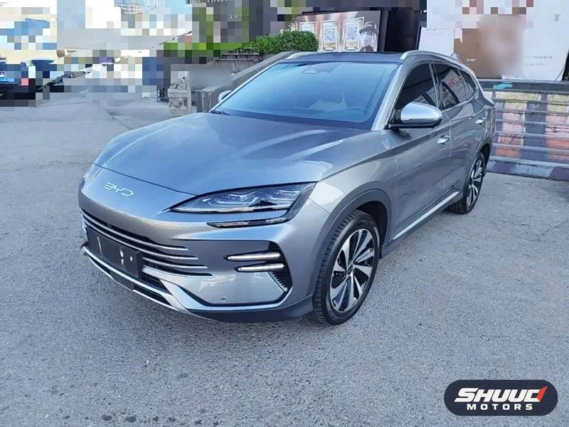 BYD Song Plus DM-i
