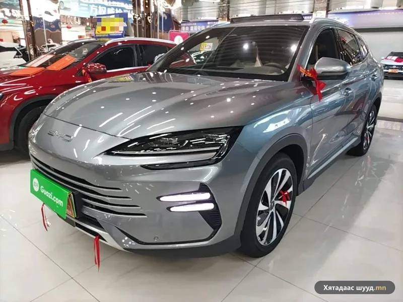 BYD Song Plus DM-i