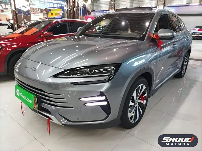 BYD Song Plus DM-i