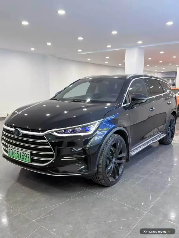 BYD Tang DM-i