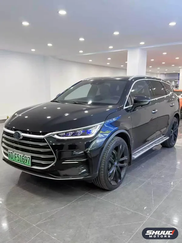 BYD Tang DM-i