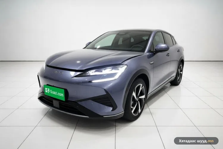 BYD Sealion 07 EV
