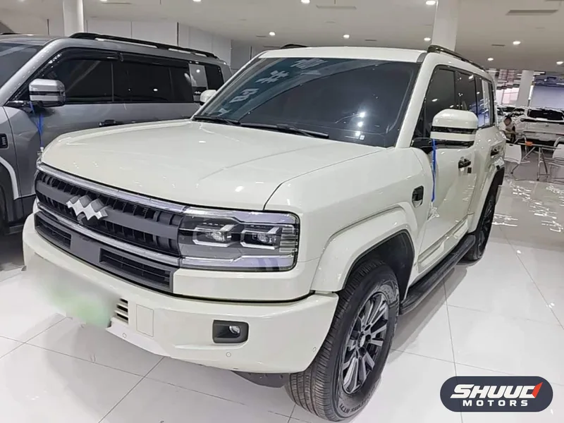BYD Leopard 5