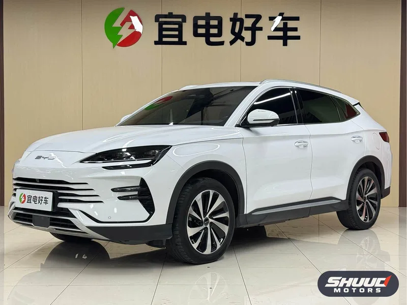 BYD Song Plus DM-i