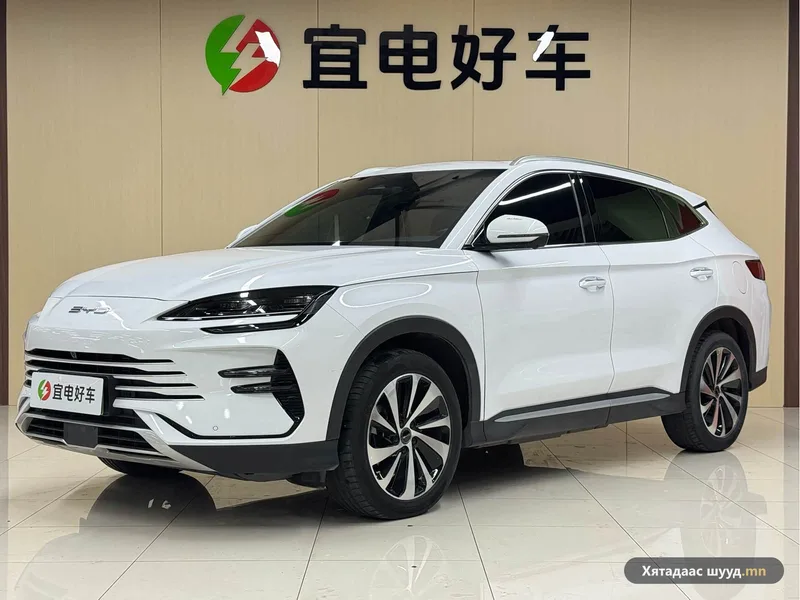 BYD Song Plus DM-i