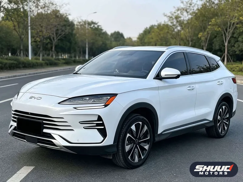 BYD Song Plus DM-i