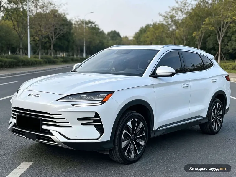 BYD Song Plus DM-i
