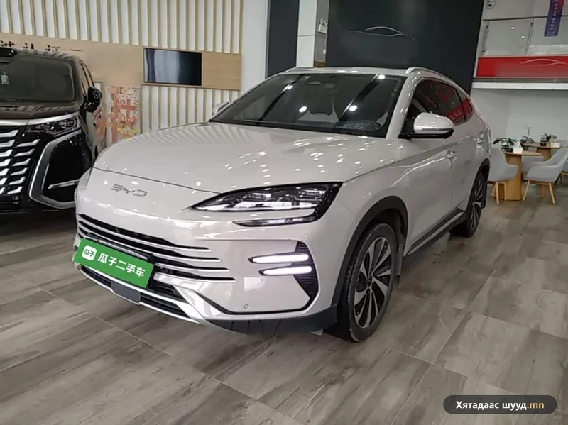 BYD Song Plus DM-i