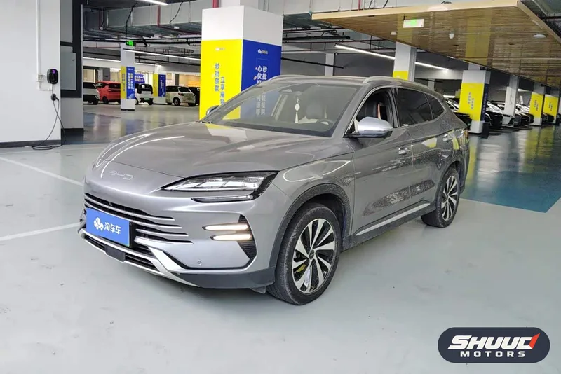 BYD Song Plus DM-i