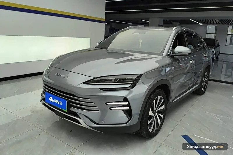 BYD Song Plus DM-i
