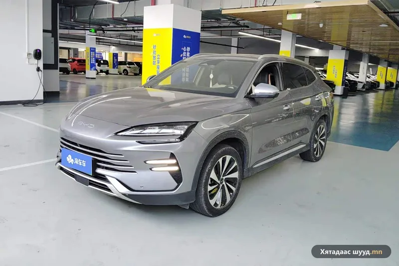 BYD Song Plus DM-i