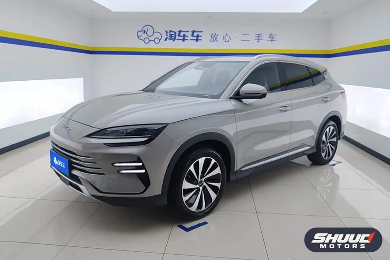 BYD Song Plus DM-i