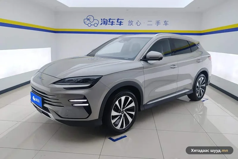 BYD Song Plus DM-i