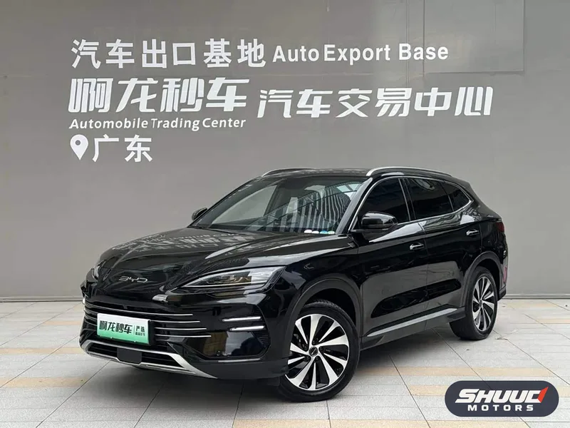BYD Song Plus DM-i