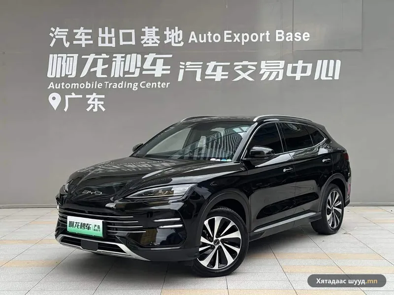 BYD Song Plus DM-i