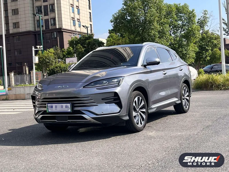 BYD Song Plus DM-i