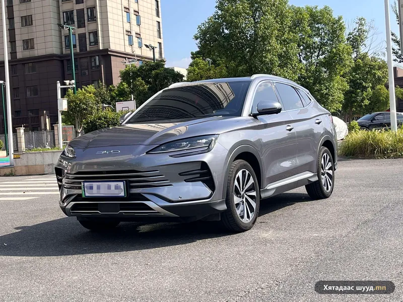 BYD Song Plus DM-i