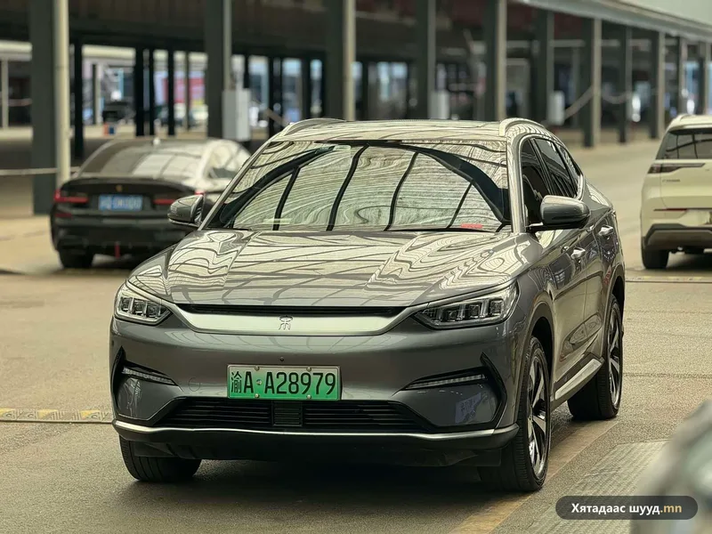 BYD Song Plus EV