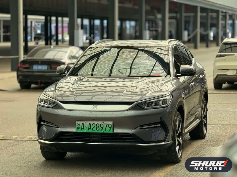 BYD Song Plus EV