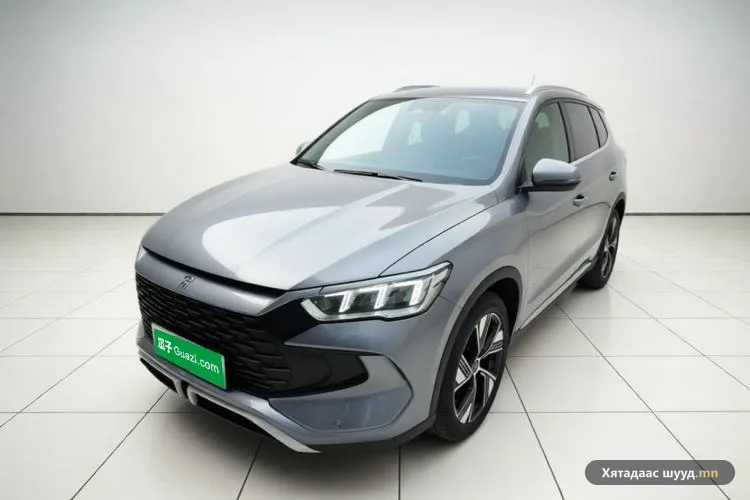 BYD Song Pro DM-i