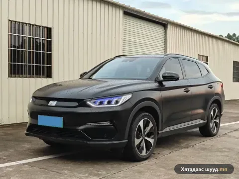 BYD Song Plus EV