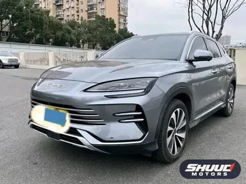 BYD Song Plus DM-i