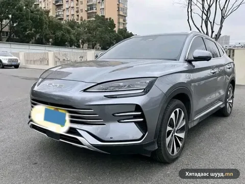 BYD Song Plus DM-i