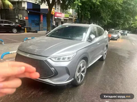 BYD Song Plus DM-i
