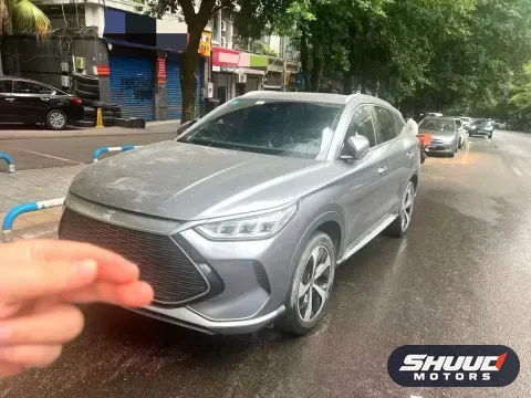 BYD Song Plus DM-i