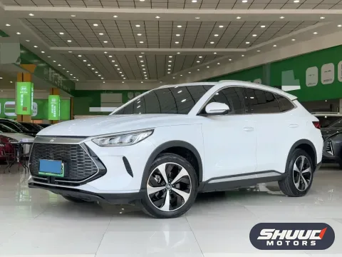 BYD Song Plus DM-i