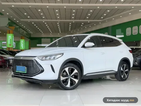 BYD Song Plus DM-i