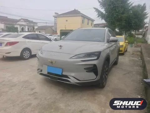 BYD Song Plus EV