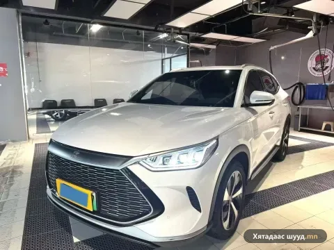 BYD Song Plus DM-i