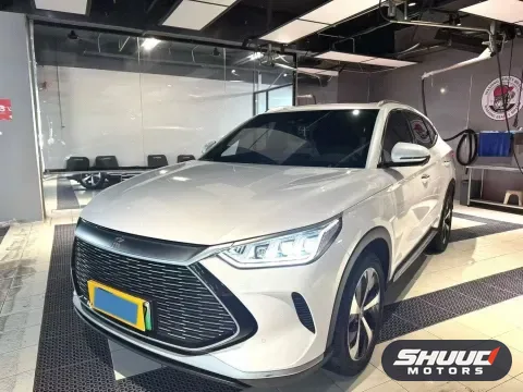 BYD Song Plus DM-i