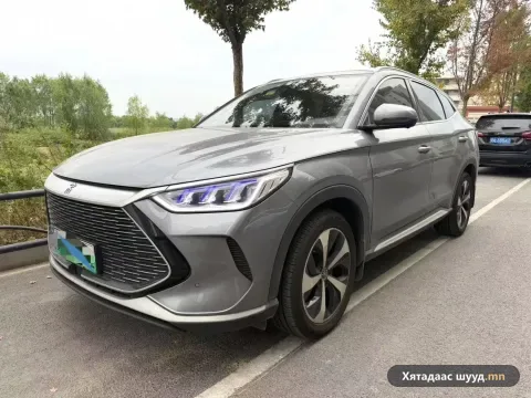 BYD Song Plus DM-i