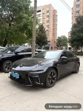 BYD Song Plus EV