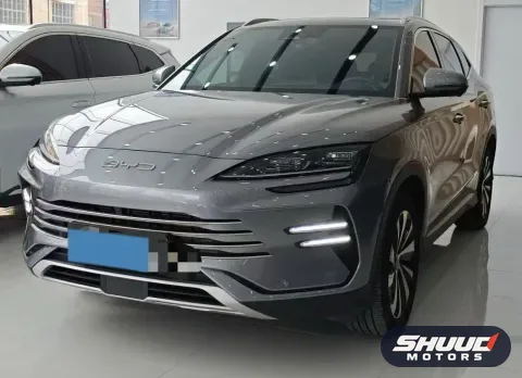 BYD Song Plus DM-i