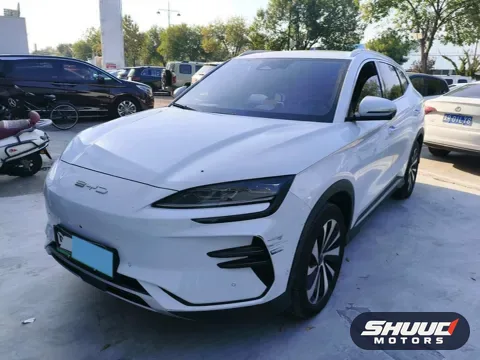 BYD Song Plus EV