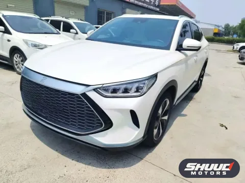 BYD Song Plus DM-i