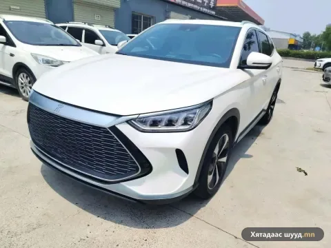 BYD Song Plus DM-i