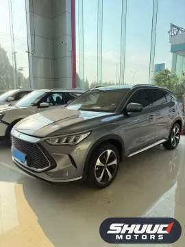 BYD Song Plus DM-i