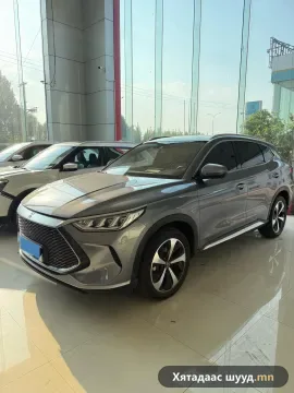 BYD Song Plus DM-i