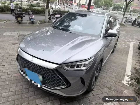 BYD Song Plus DM-i
