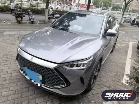 BYD Song Plus DM-i