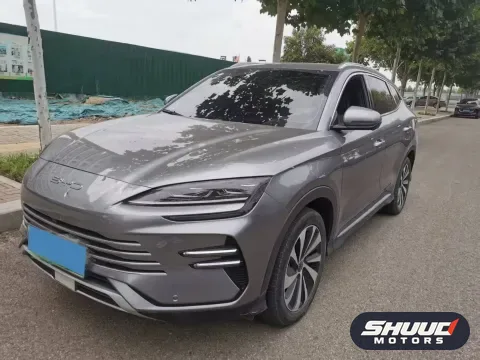 BYD Song Plus DM-i