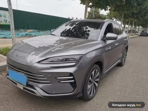 BYD Song Plus DM-i